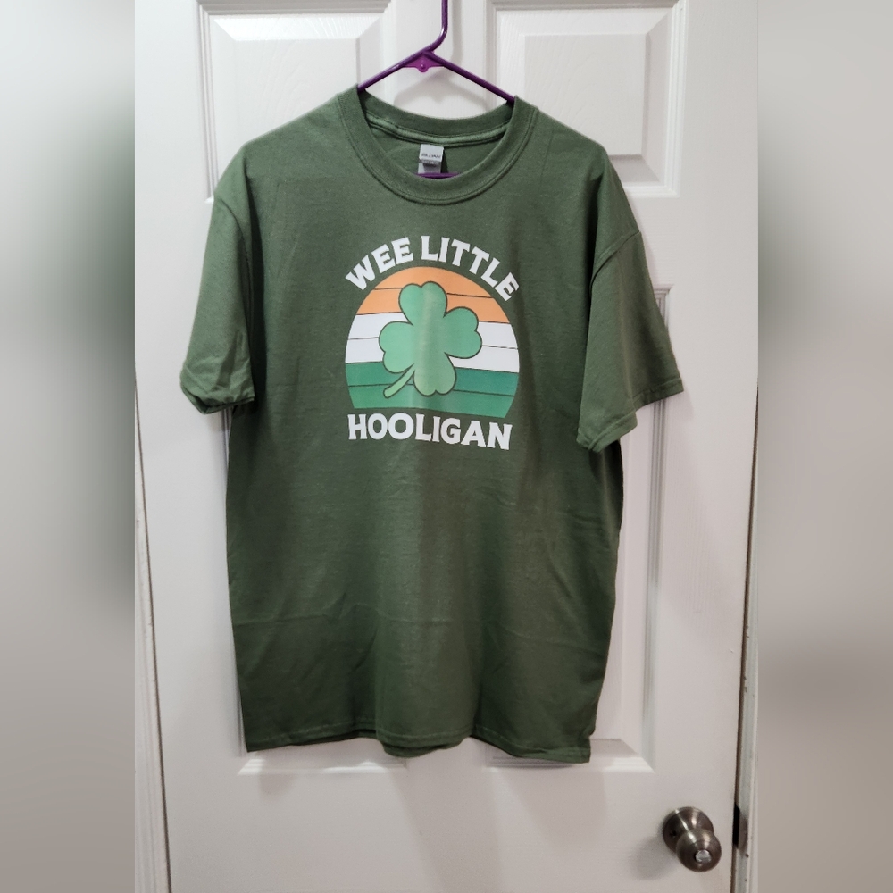 St. Patrick's Day Shirt